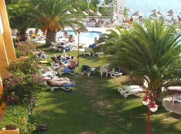 Hôtel Atamis Onura à Kusadası Extérieur photo